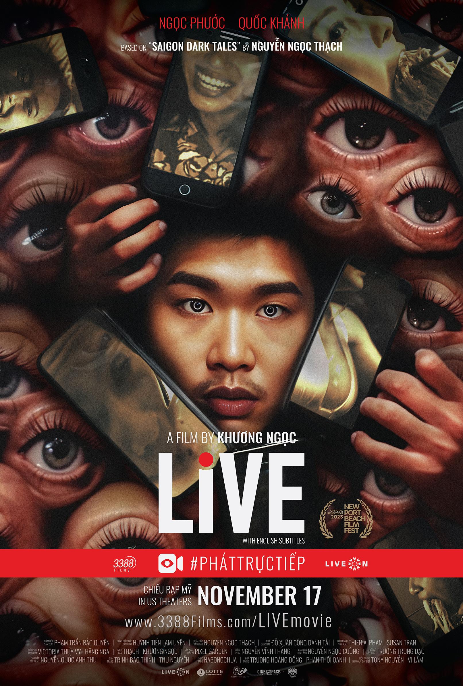 Live: Phat Truc Tiep